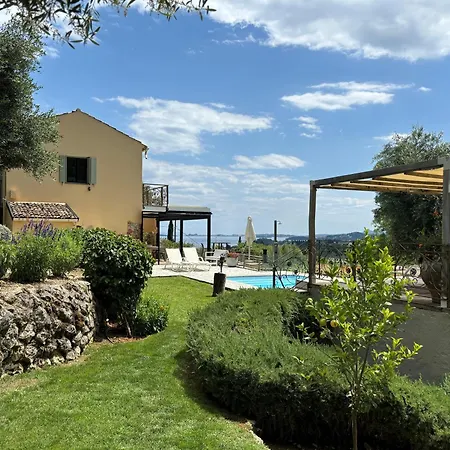 Spiti Espede Ágios Márkos