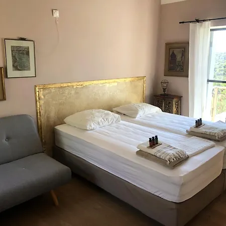 Spiti Espede * Agios Markos
