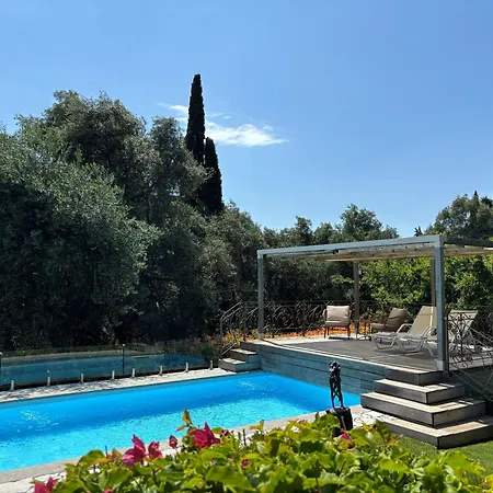 Villa Spiti Espede *