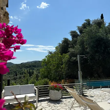 Villa Spiti Espede Ágios Márkos